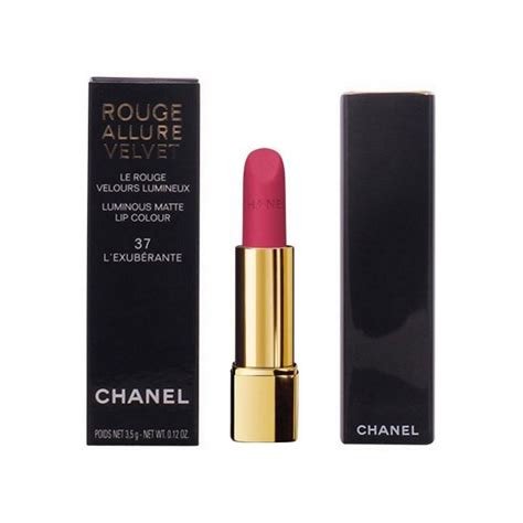 batom chanel rouge allure velvet